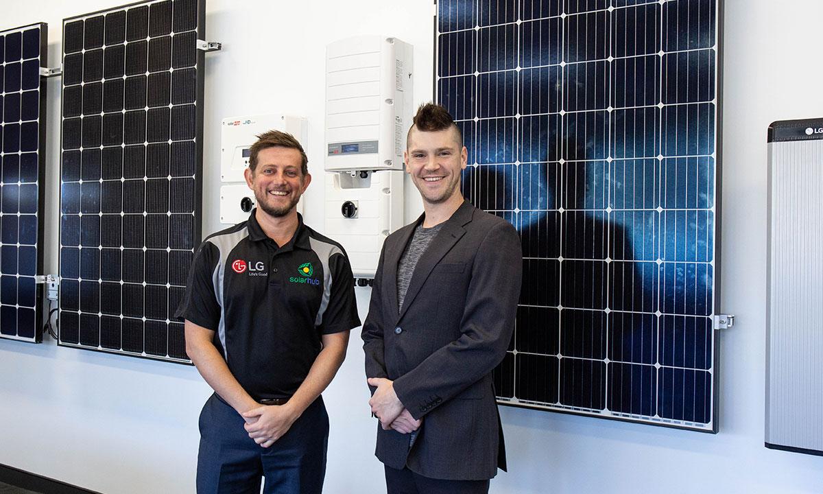 SolarHub partners with ANU to deliver PV simulation project