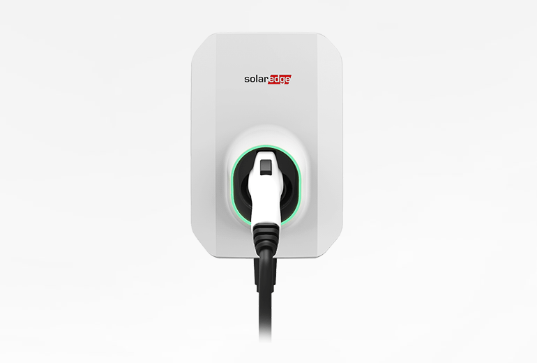 SolarEdge Stand-alone EV Charger