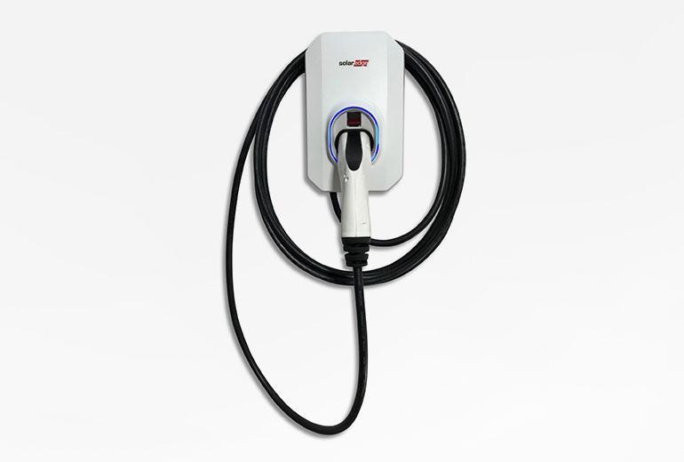 SolarEdge Standalone EV Charger – Coming soonimage