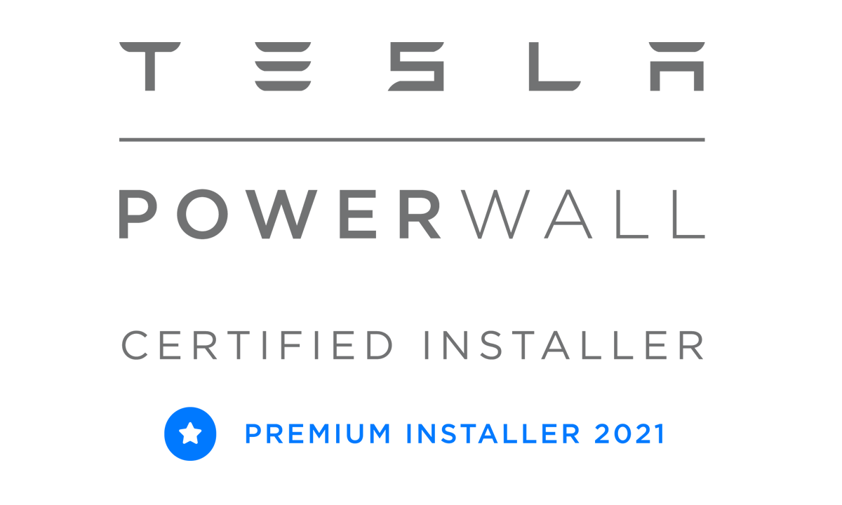 SolarHub named Tesla Powerwall Premium Installer 2021