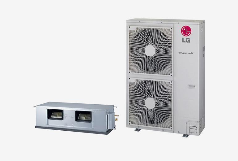 High Static 15kW Cooling (B55AWY -7G6)