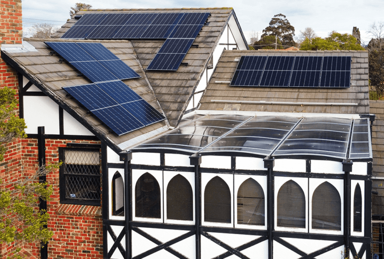 Solar Victoria Solar Panel PV Rebate SolarHub
