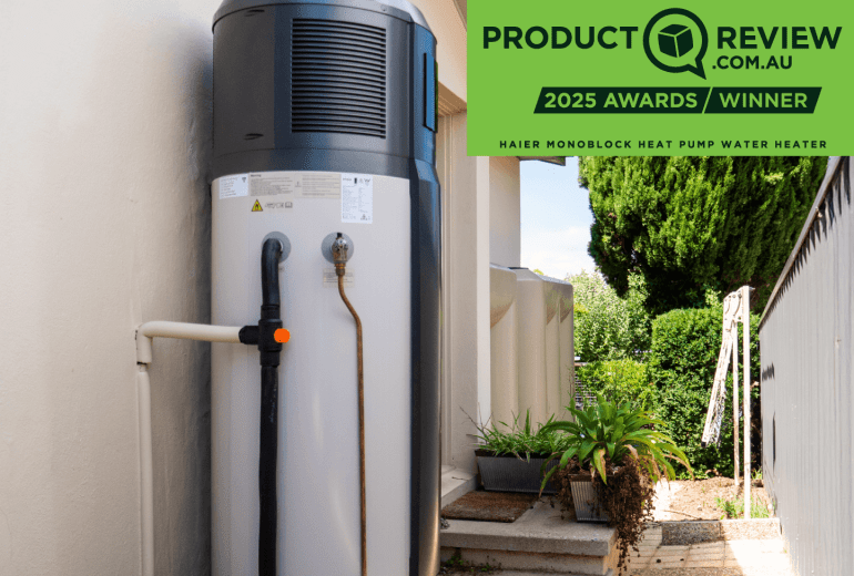 Award winning Haier HWHP