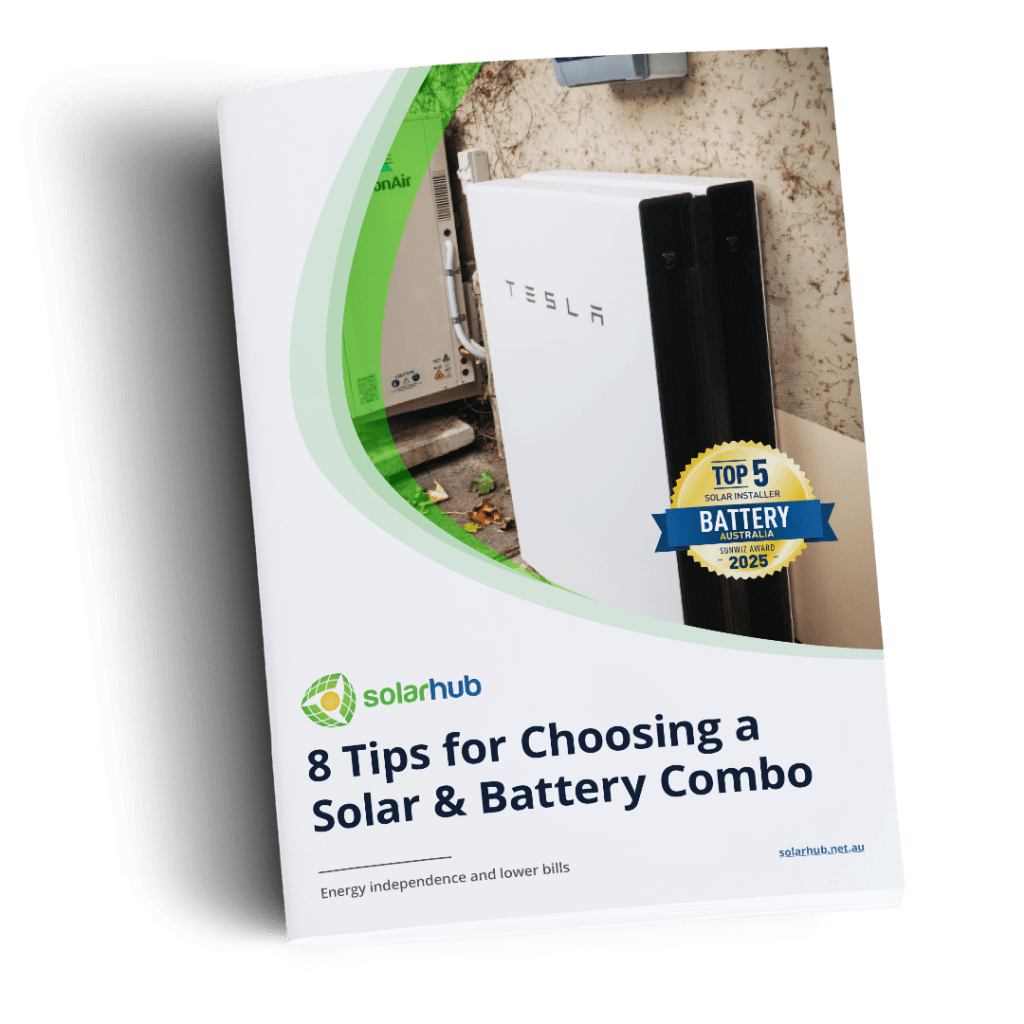 8_Tips_For_Choosing_A_Solar_and_Battery_Combo_SolarHub solarhub battery guide