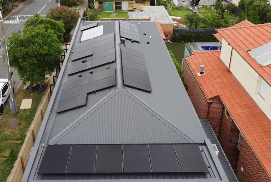 residential solar install solarhub