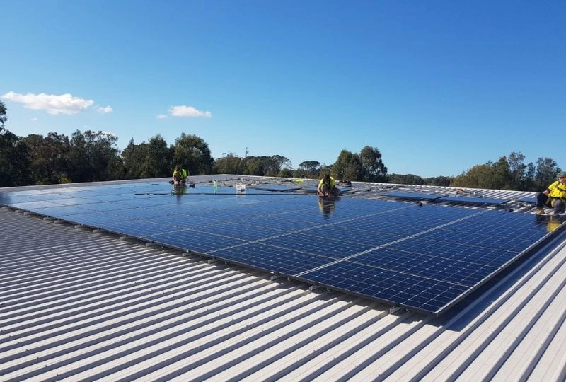 Hunter Solar Solutions